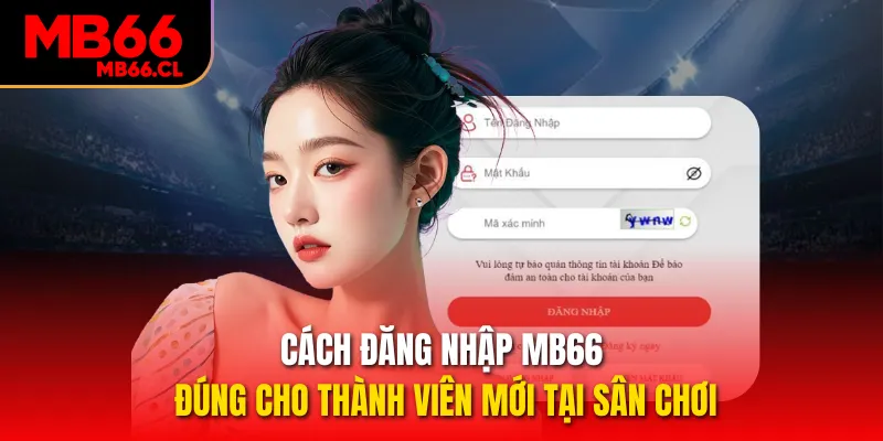 Cách đăng nhập MB66 đúng cho thành viên mới tại sân chơi Cách đăng nhập MB66 đúng cho thành viên mới tại sân chơi