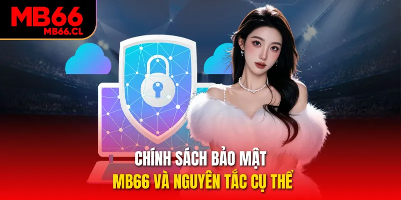 Chính sách bảo mật MB66 và nguyên tắc cụ thể Chính sách bảo mật MB66 và nguyên tắc cụ thể