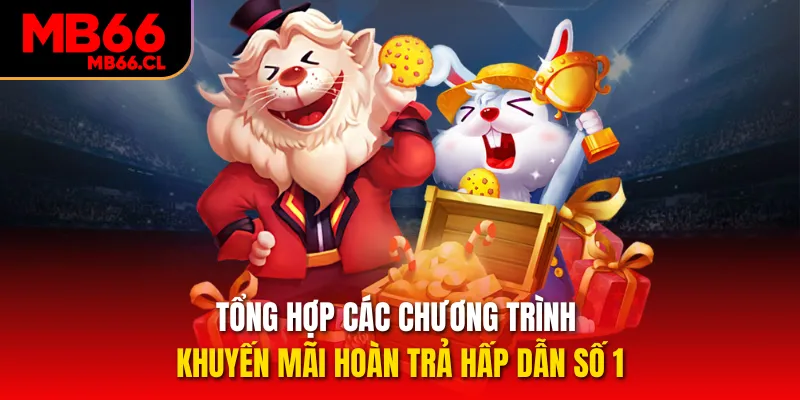 Tổng hợp các chương trình khuyến mãi hoàn trả hấp dẫn số 1 Tổng hợp các chương trình khuyến mãi hoàn trả hấp dẫn số 1
